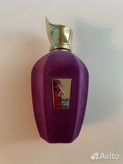 Парфюм Musa Xerjoff остаток во флаконе