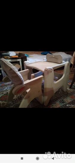 Стульчик для кормления