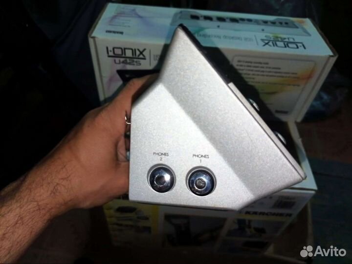 Звуковая картa lexicon u42s