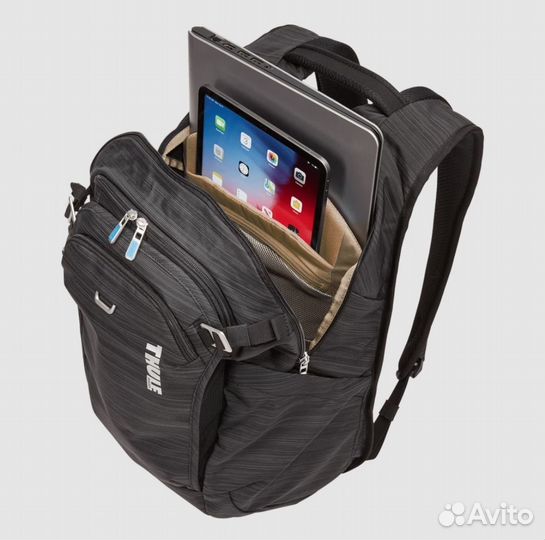 Рюкзак Thule Construct 24 чёрный