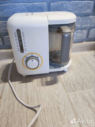 Мультиварка блендер