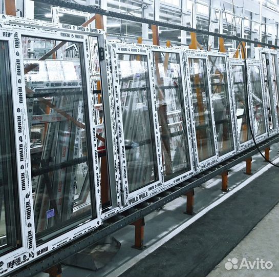 Пластиковые окна