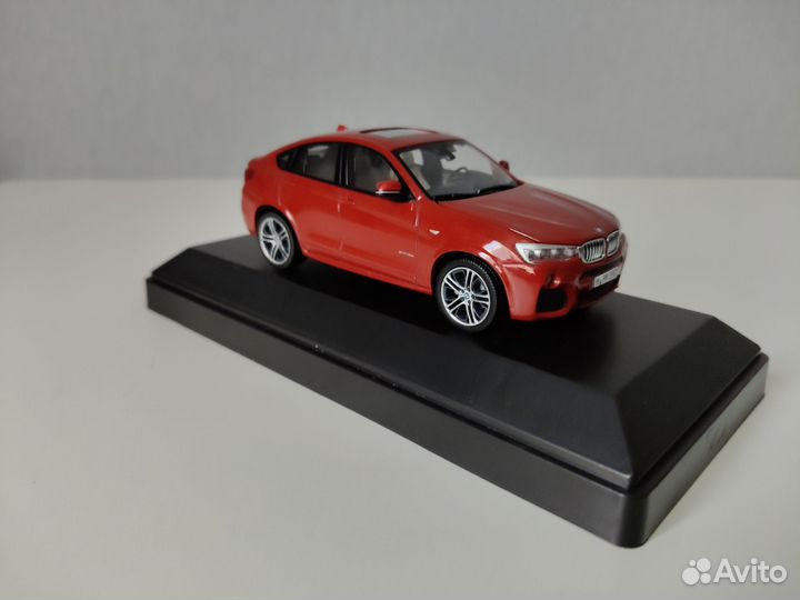 Модель BMW X4