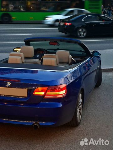 BMW 3 серия 3.0 AT, 2007, 150 000 км с пробегом, цена 1800000 руб.