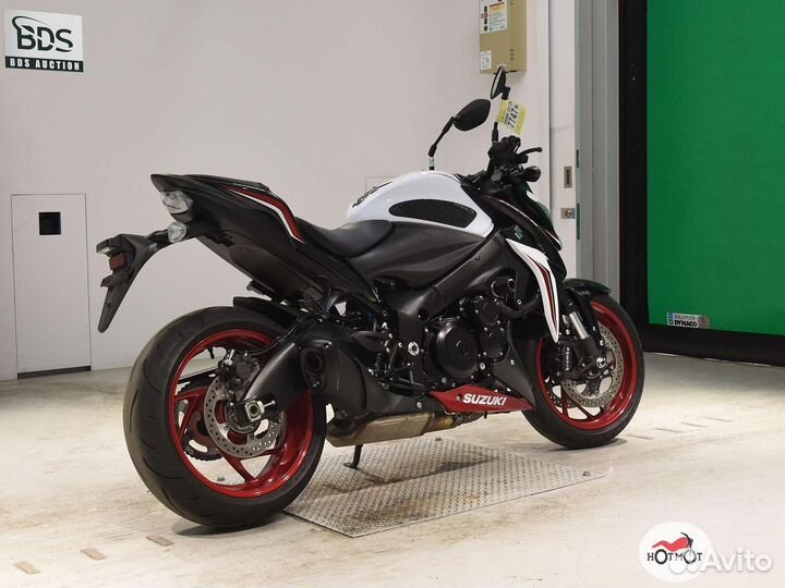 Suzuki GSX-S 1000 2018г