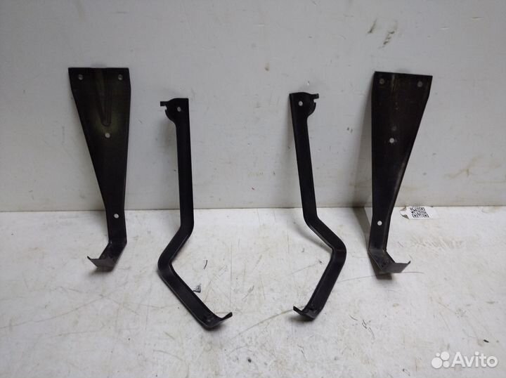 Опора переднего бампера Ford Ranger 2012-2015