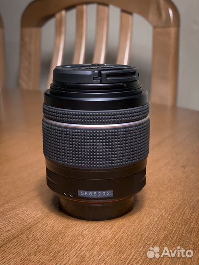 Объектив Pentax 18-55mm