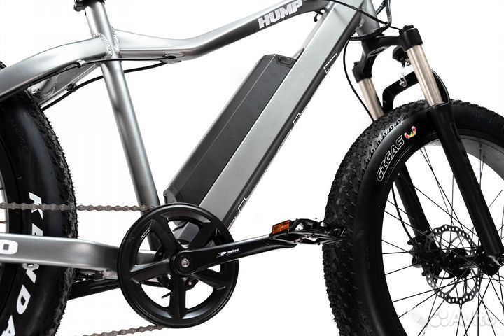 Электровелосипед, фэтбайк Медведь Hump 1000