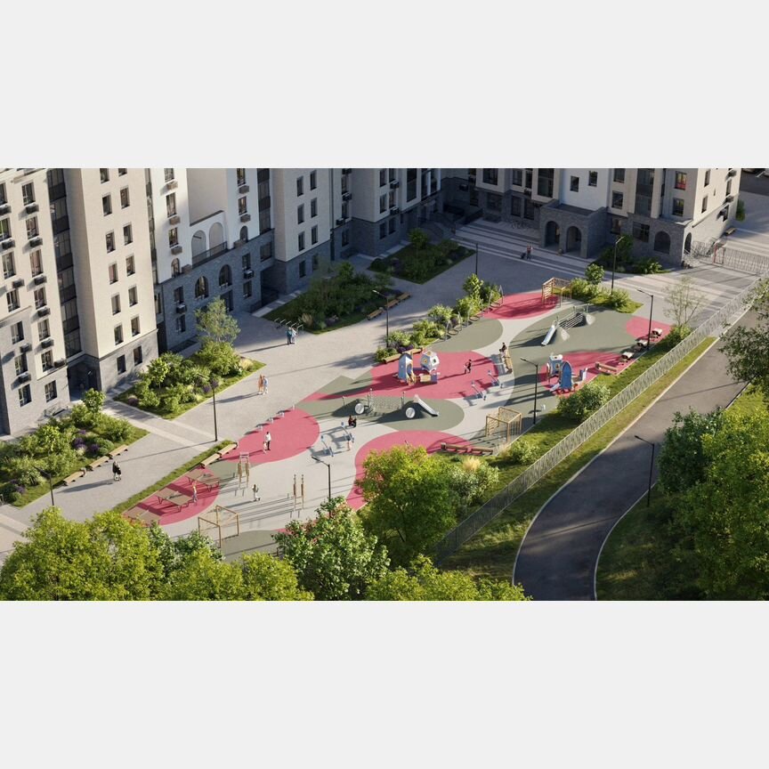 2-к. квартира, 75,5 м², 1/12 эт.