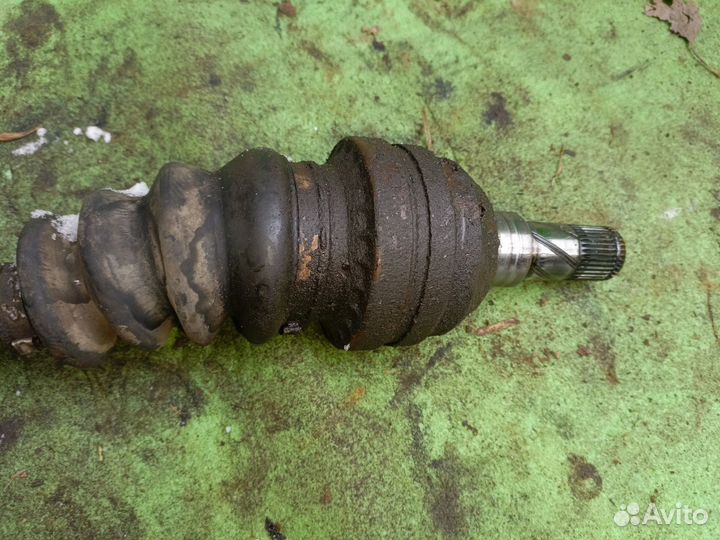 Левый привод Daewoo Nexia F16D3 2011