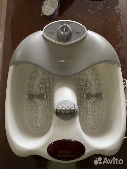 Массажная ванночка для ног новая