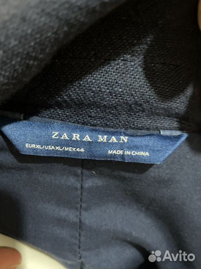 Куртка мужская zara