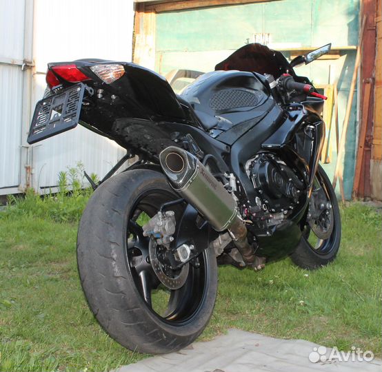 Suzuki GSX-R 750 K8