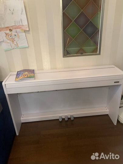 Цифровое пианино nux wk 310 (черное)