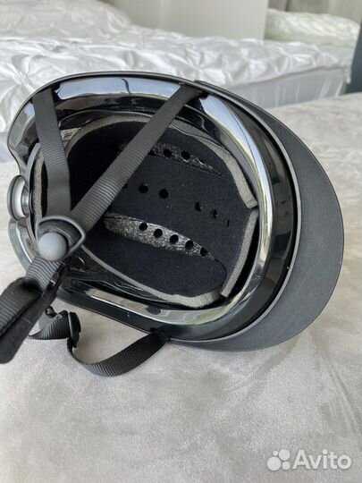 Шлем + лосины для верховой езды