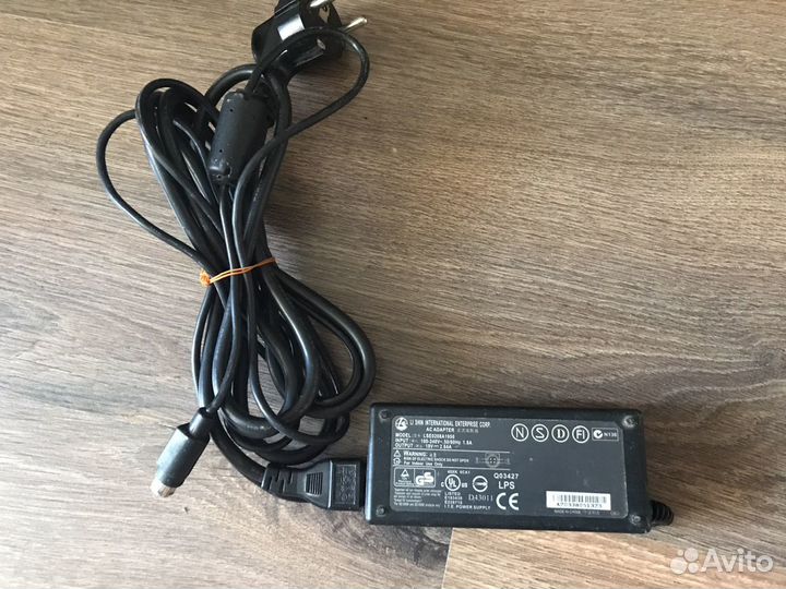 Блок питания