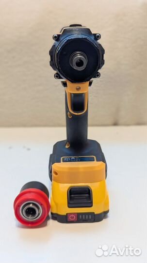 Шуруповёрт бесщеточный tkcb новый