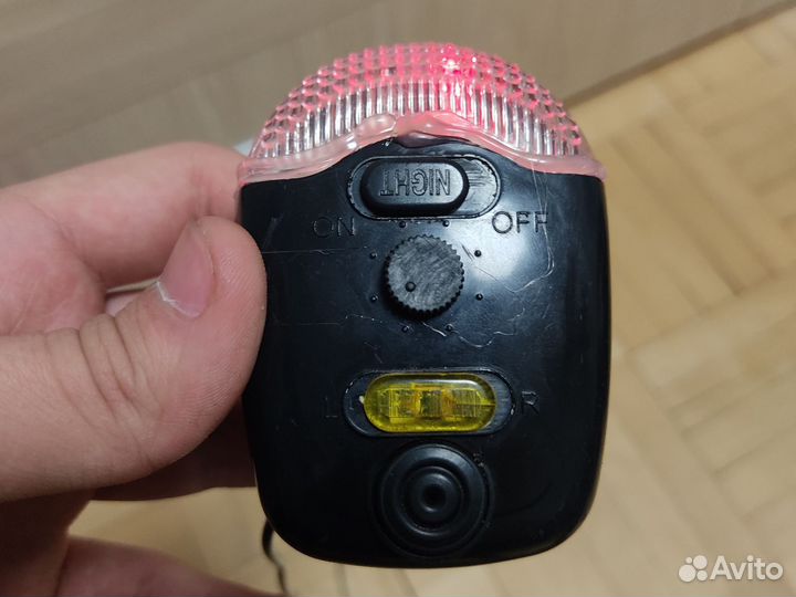 Поворотники на велосипед