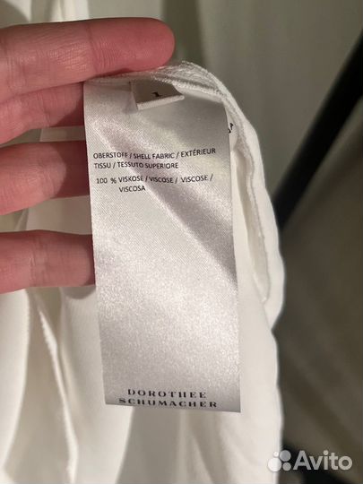 Топ dorothee schumacher
