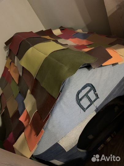 Лоскутки, ткань для рукоделия