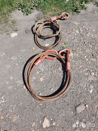 Тросс грузовой