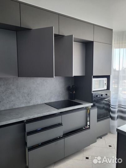 Кухня угловая мдф на заказ