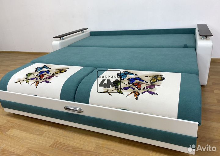 Комфортный диван для сна