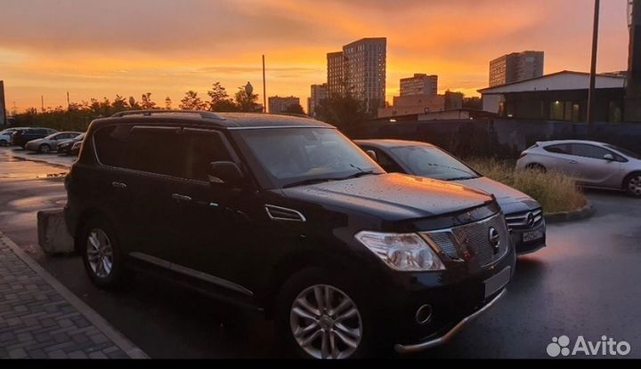 Nissan Patrol 5.6 AT, 2012, 149 000 км