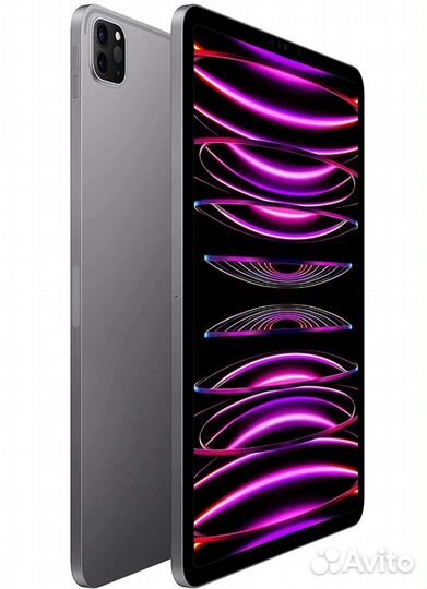 Apple iPad PRO 12.9-inch Wi-Fi 256GB Space Gray