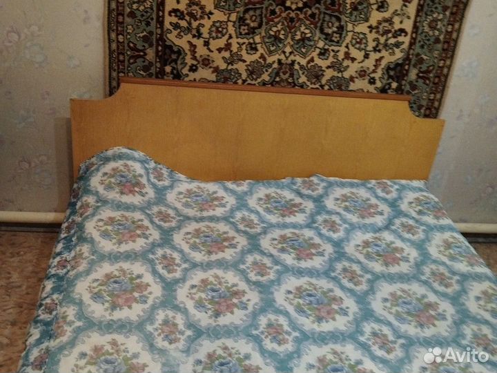 Кровать двушка