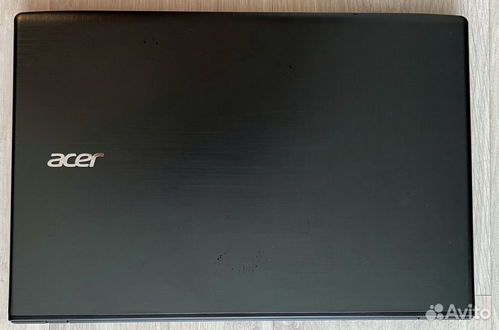 Ноутбук Acer E5-575G-50AZ