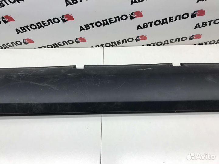 Накладка порога наружная лев LADA Vesta Cross