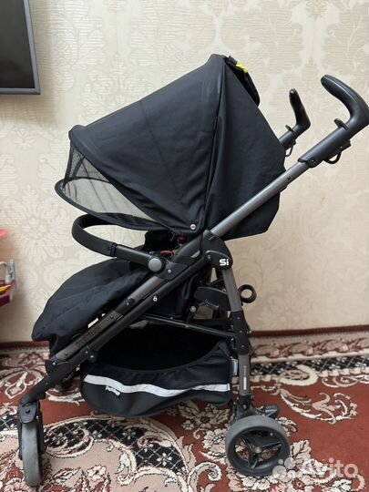 Прогулочная коляска peg perego