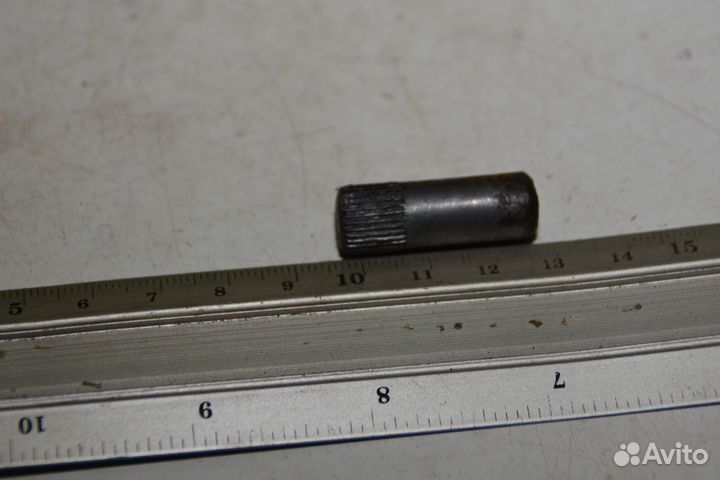 Клин шкворня газ-24;-3110; 31029; УАЗ 10*30