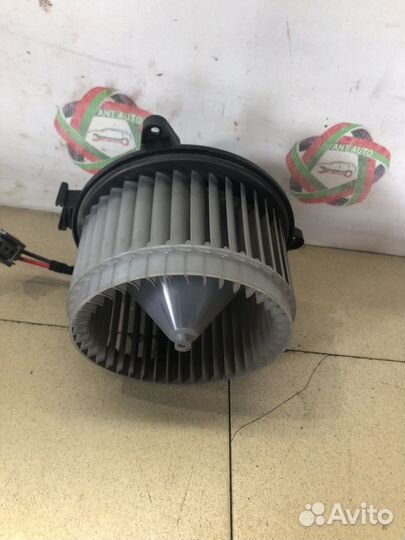 Chevrolet Cruze Моторчик печки