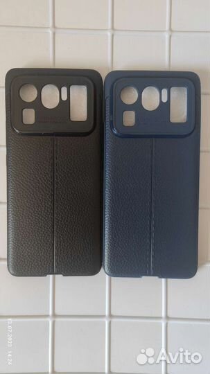 Xiaomi mi 11 ultra чехол