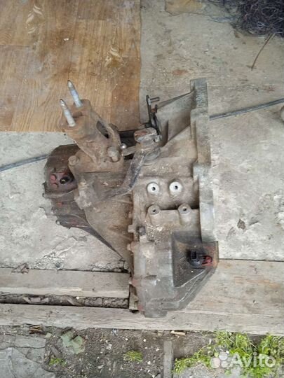 Коробка механика для лдв максус б, у