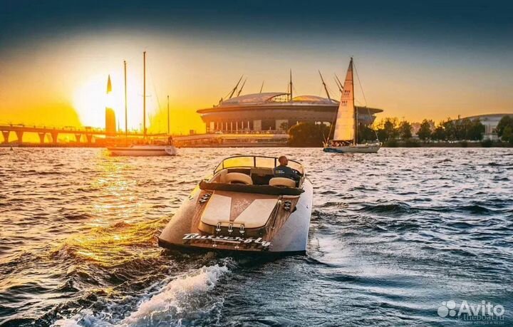 Аренда катера