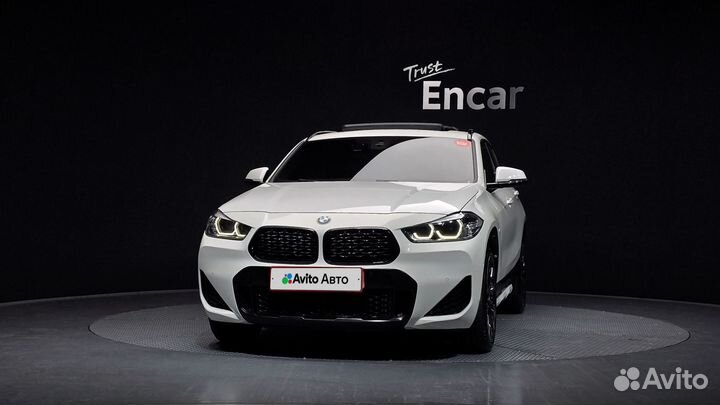 BMW X2 2.0 AT, 2021, 55 000 км
