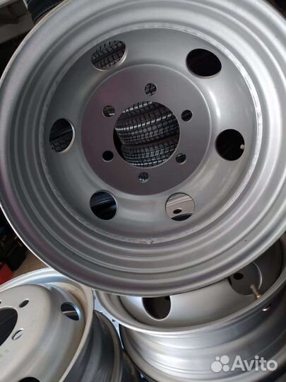 Диски 6*170 16*5.5 D130 ET106 Газель