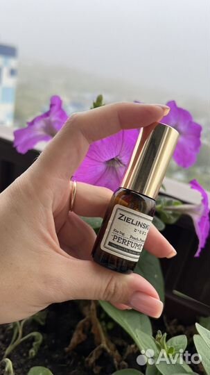 Флакон Zielinski peach, passion fruit пустой