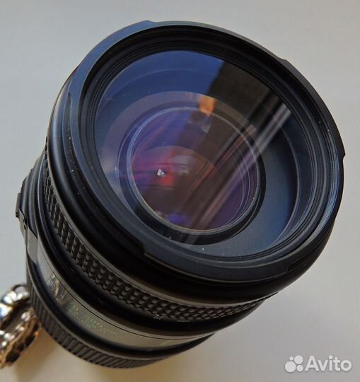 Объектив Quantaray (Sigma) 70-300mm 1:4-5.6 на Nik