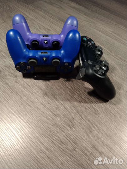 Sony playstation 4 PS4 pro 1tb с играми