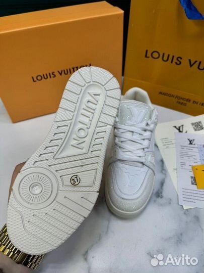 Louis vuitton кроссовки 36-40