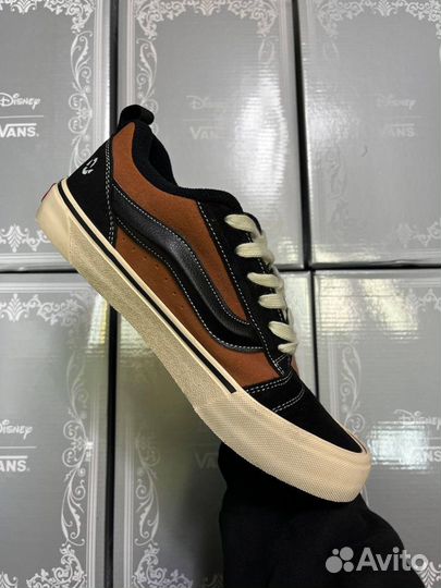 Кеды Vans Knu Skool Disney