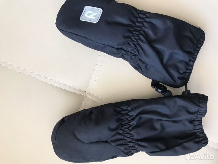 Варежки краги reima 0