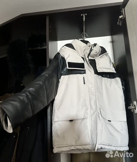 Куртка зимняя женская 44 размер