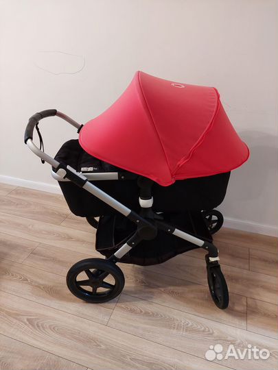 Коляска Bugaboo Fox 2 в 1