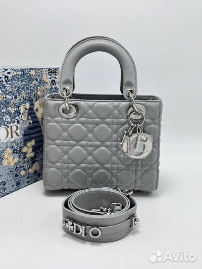 Сумка lady Dior