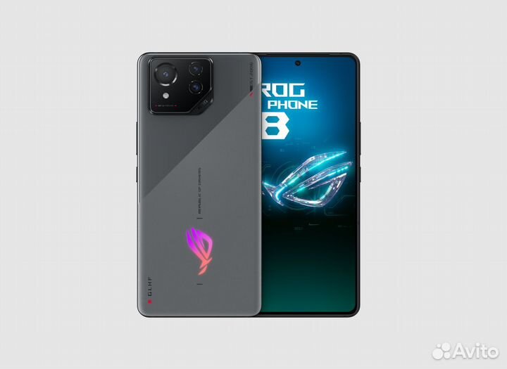 ASUS ROG Phone 8, 16/256 ГБ